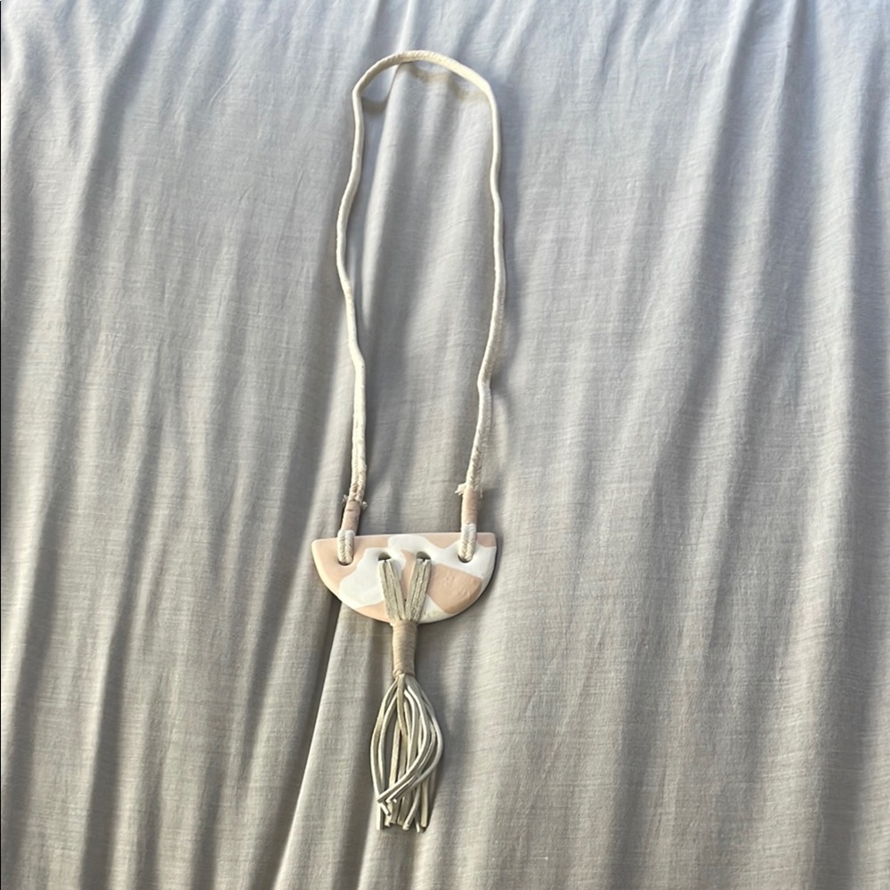 West Perro Statement Necklace